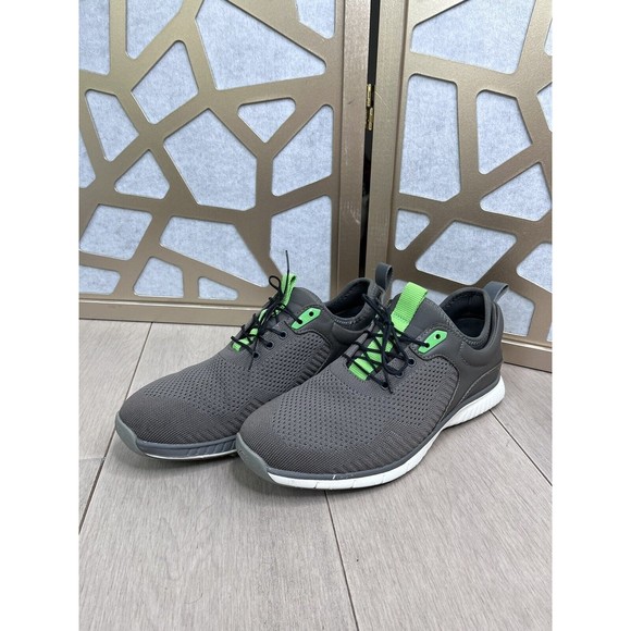 johnston murphy XC4 H2-Sport Hybrid Knit U-Throat Golf Shoes Sneakers Men 8 M W main image 4